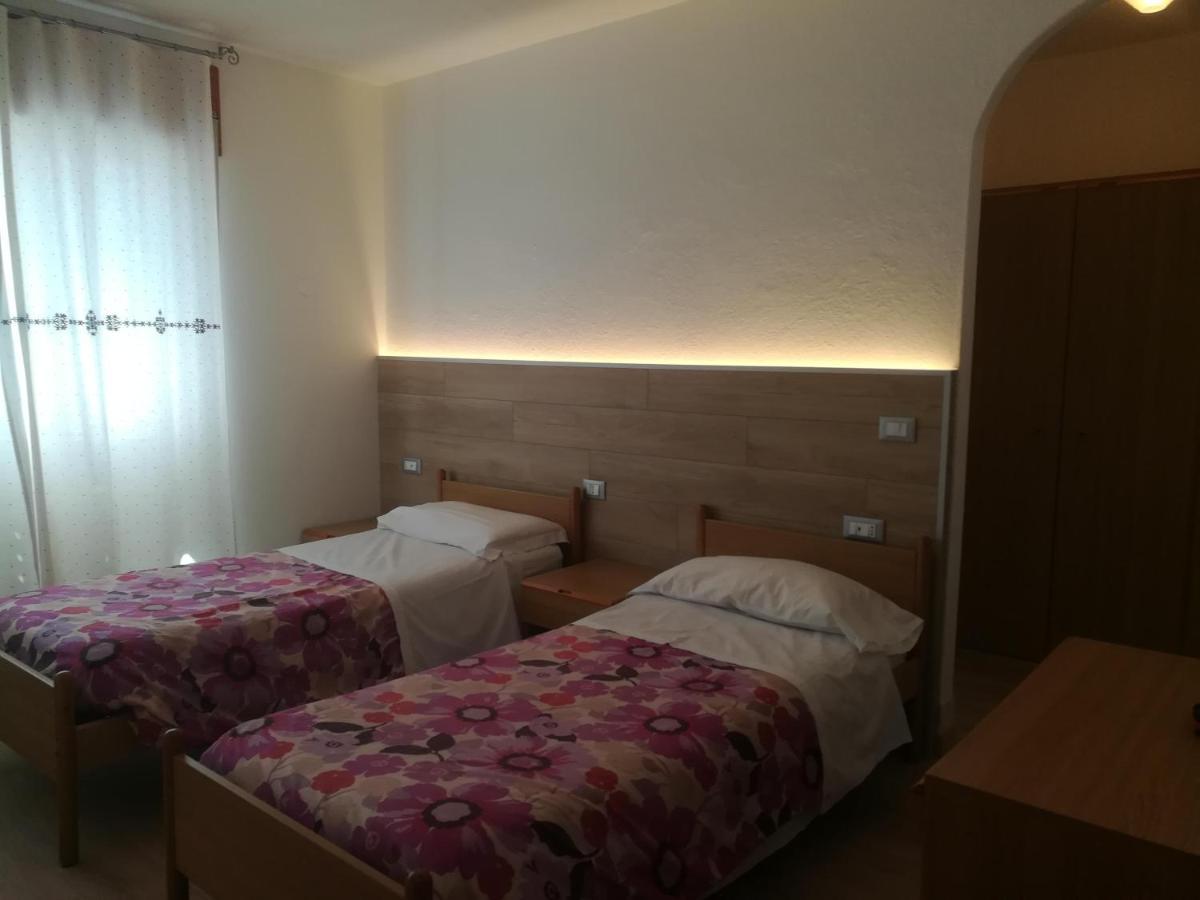 Albergo Ristorante Sargas Cevo 外观 照片