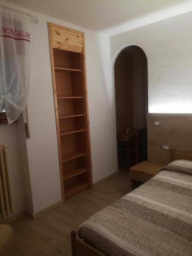 Albergo Ristorante Sargas Cevo 外观 照片