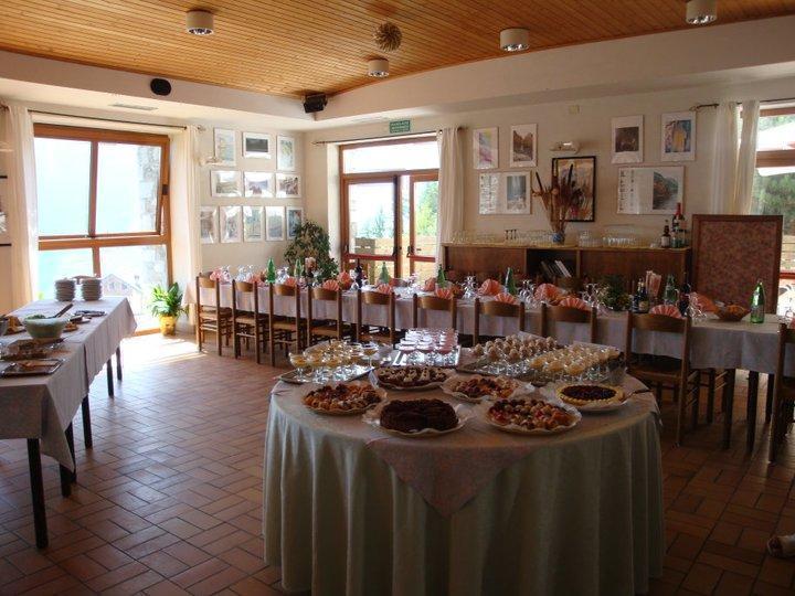 Albergo Ristorante Sargas Cevo 外观 照片