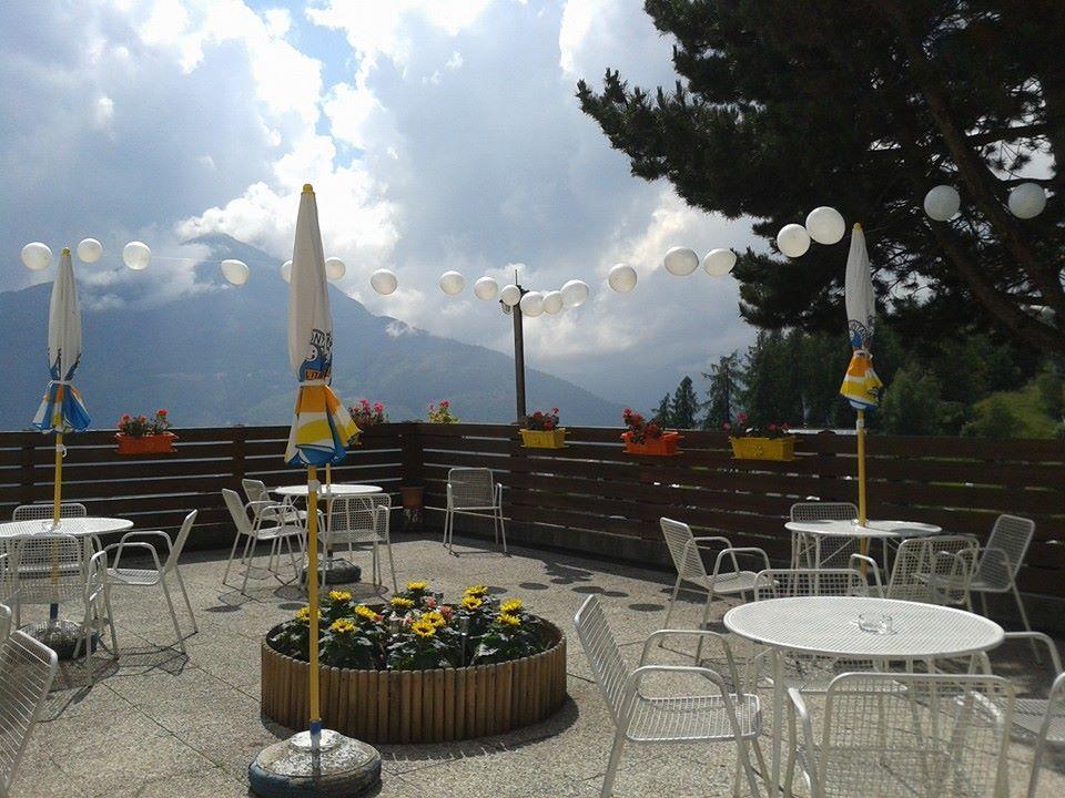 Albergo Ristorante Sargas Cevo 外观 照片
