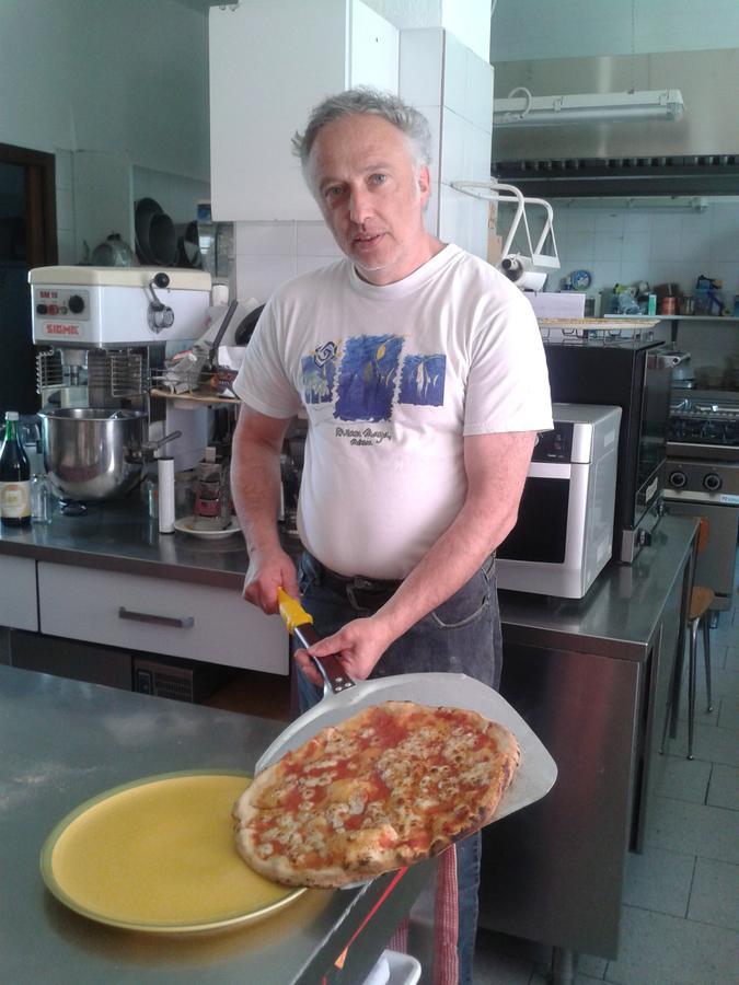 Albergo Ristorante Sargas Cevo 外观 照片