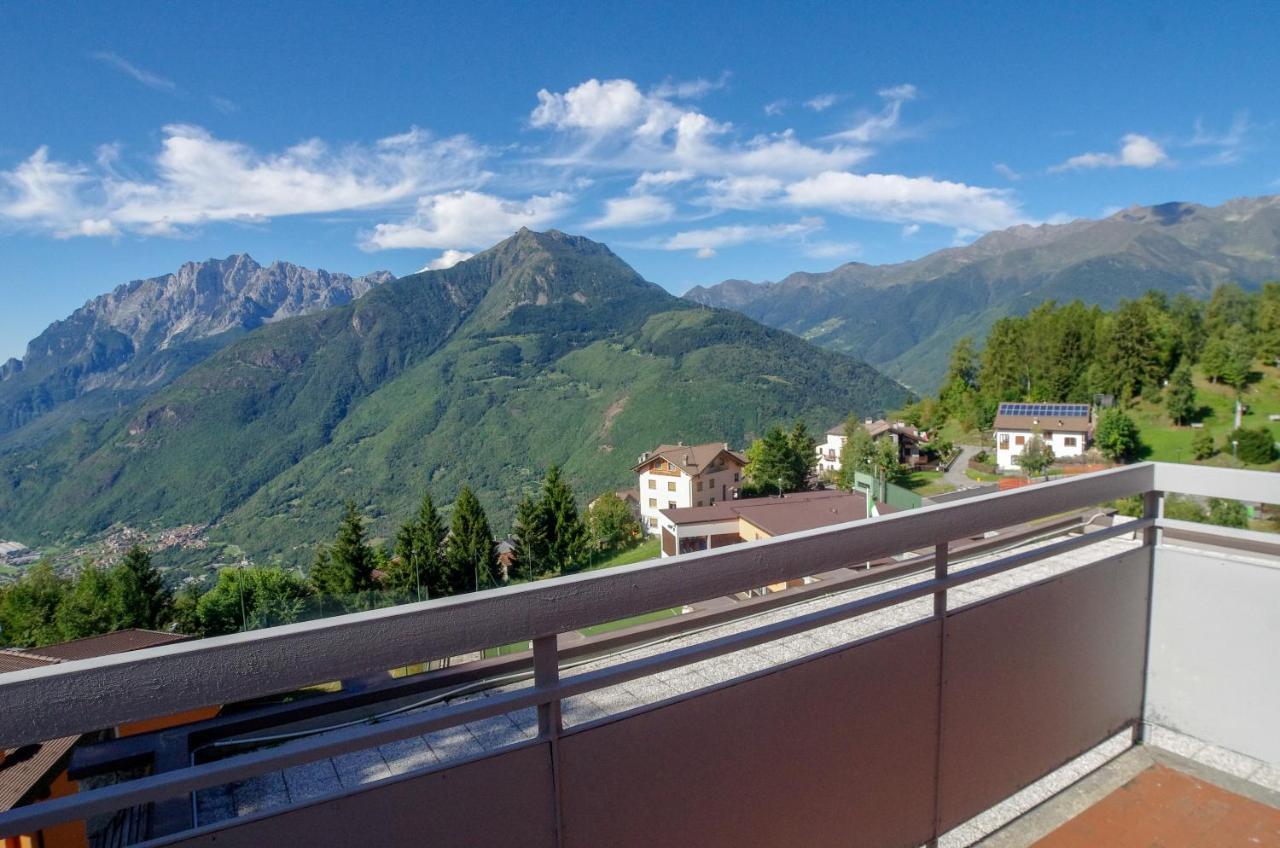Albergo Ristorante Sargas Cevo 外观 照片